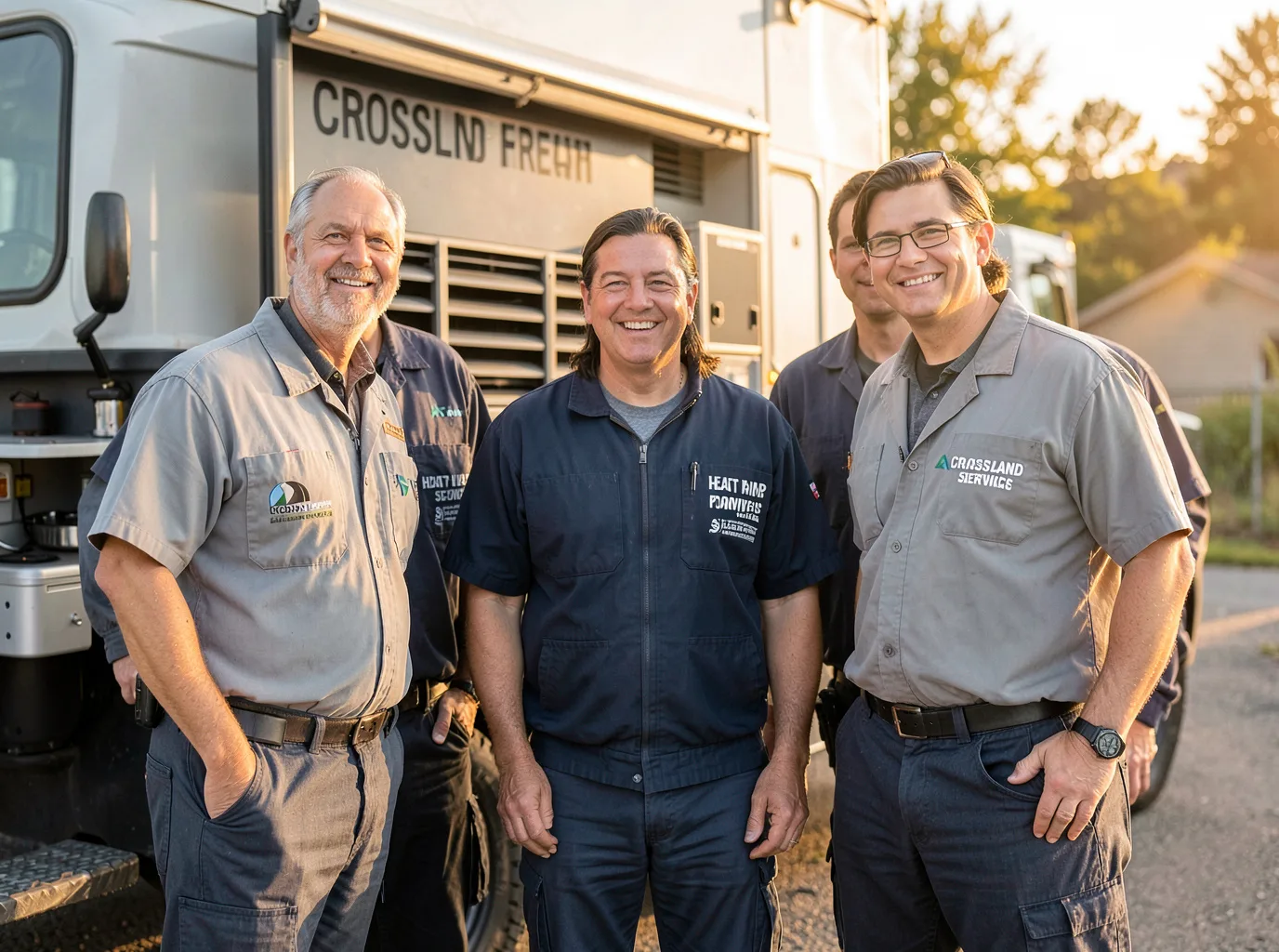 Heat Pump Installation company in Ottawa, WV