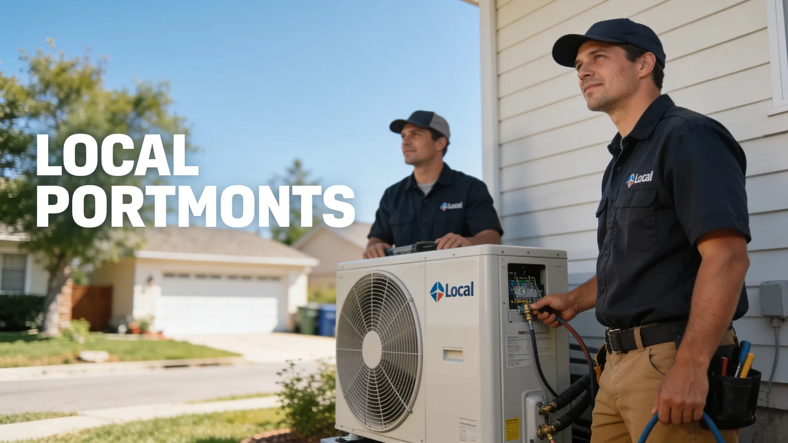 Heat Pump Installation in Ottawa, WV near me